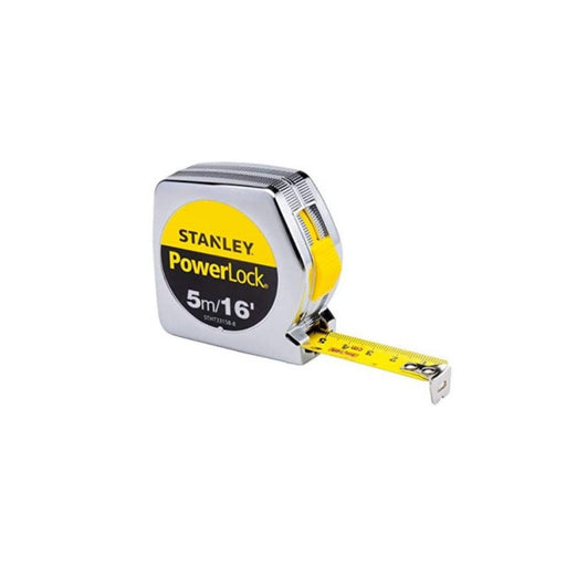 Stanley Powerlock Tape Measure| Metric Imperial Units