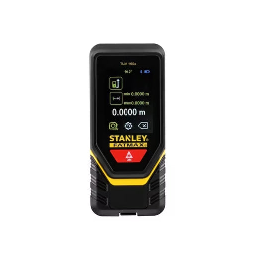 Stanley TLM 165s 50M Bluetooth|Laser Distance Meter