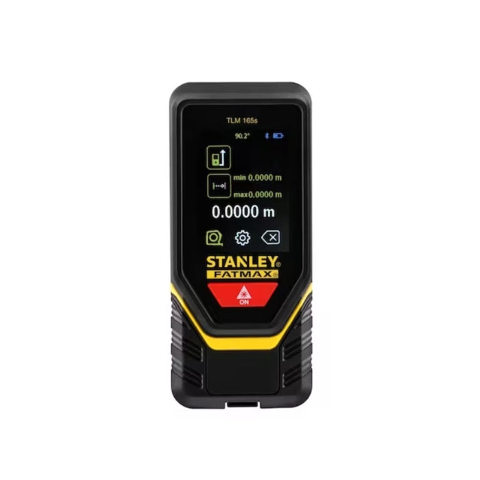 Stanley TLM 165s 50M Bluetooth|Laser Distance Meter