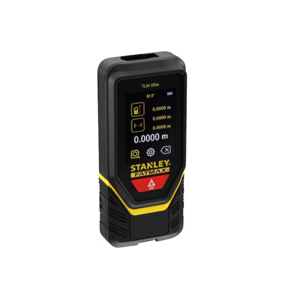 Stanley TLM 660 200M Bluetooth|Laser Distance Meter — Bulls Hardware LLC