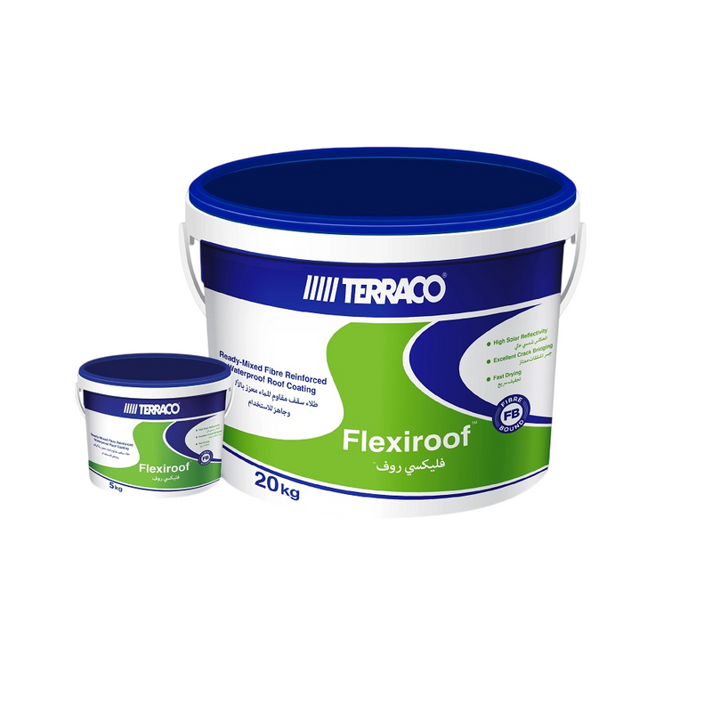 Terraco Flexiroof 