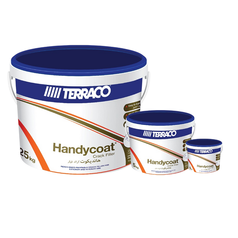 Terraco Handycoat Crack Filler