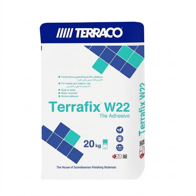 Terraco Terrafix W22 Tile Adhesive