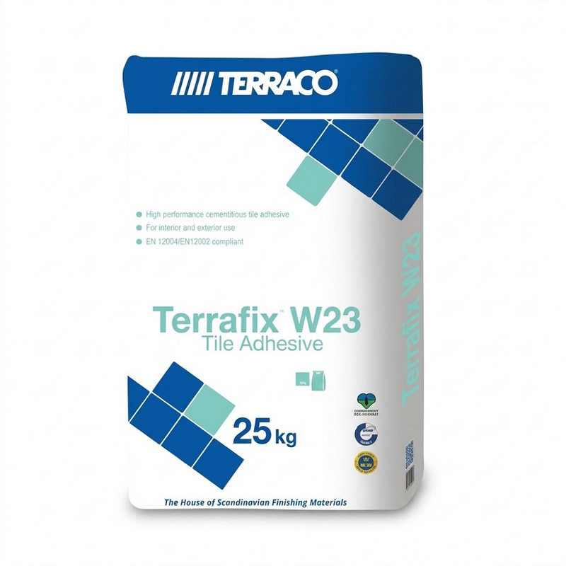 Terraco Terrafix W23 Tile Adhesive