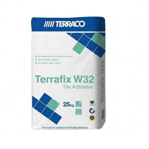 Terraco Terrafix W32 Tile Adhesive