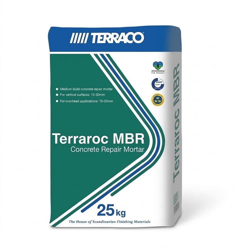 Terraco Terraroc MBR