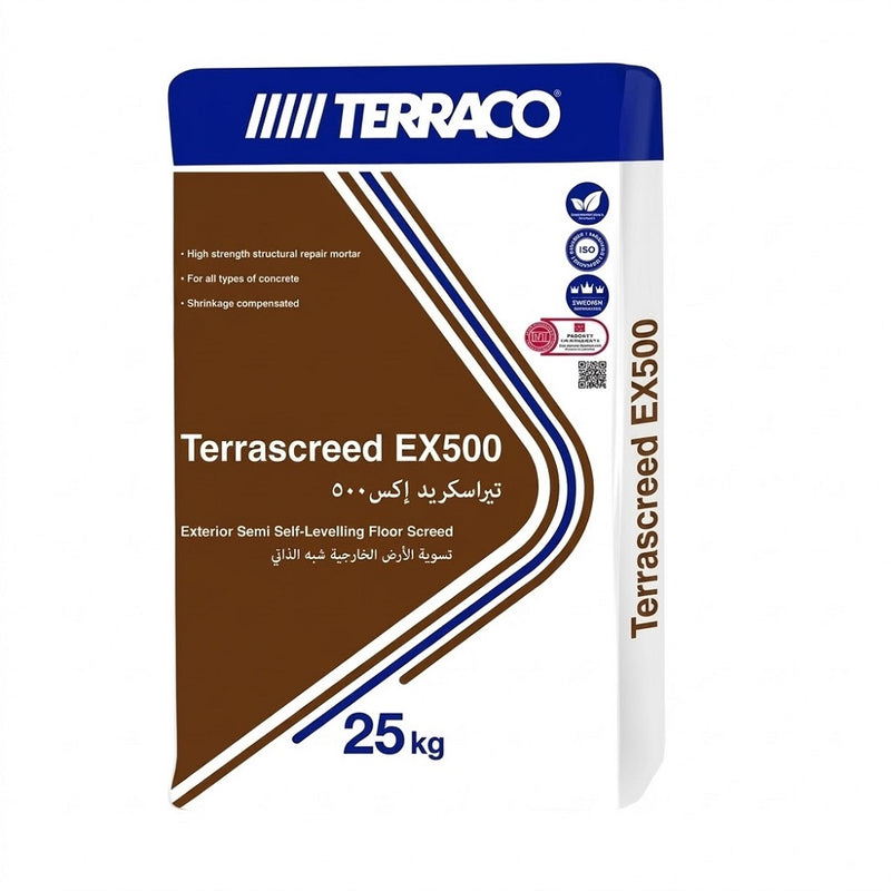 Terraco Terrascreed  EX500