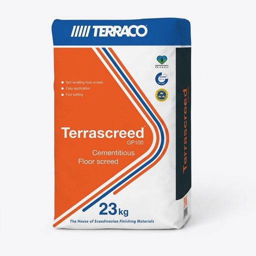 Terraco Terrascreed GP 100