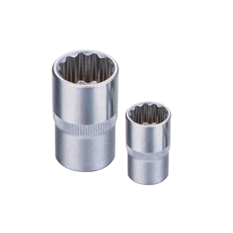 Uken Box Spanner 1/2" - 12 Point Socket 