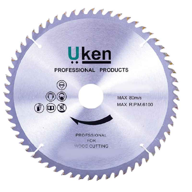 Uken Circular Saw Blade for Wood