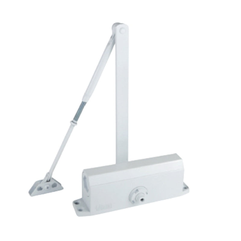 Uken Door Closer - White