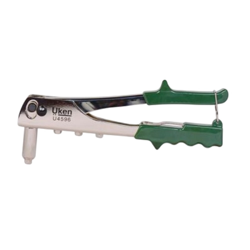 Bull Riveter Uken Hand Riveter Gun Heavy Duty U4596 — Bulls Hardware LLC