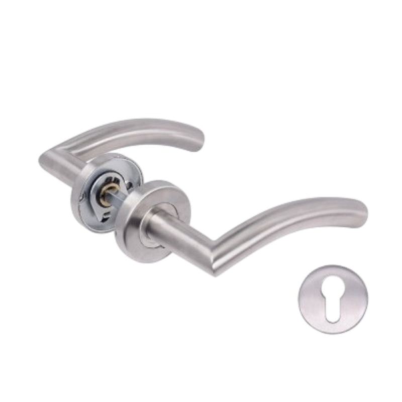 Uken Lever Handle SS304 - Hollow Type UI119