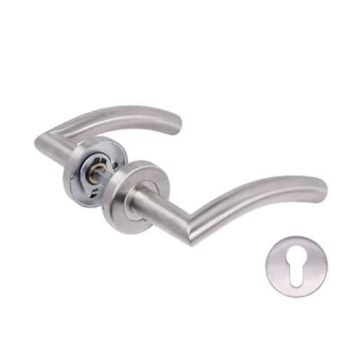 Uken Lever Handle SS304 - Hollow Type UI119