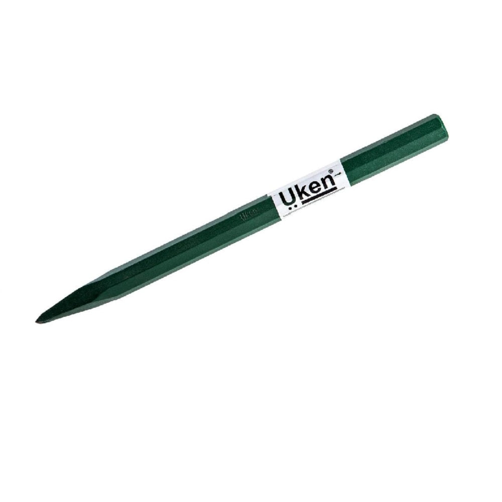 Uken Point Chisel — Bulls Hardware LLC