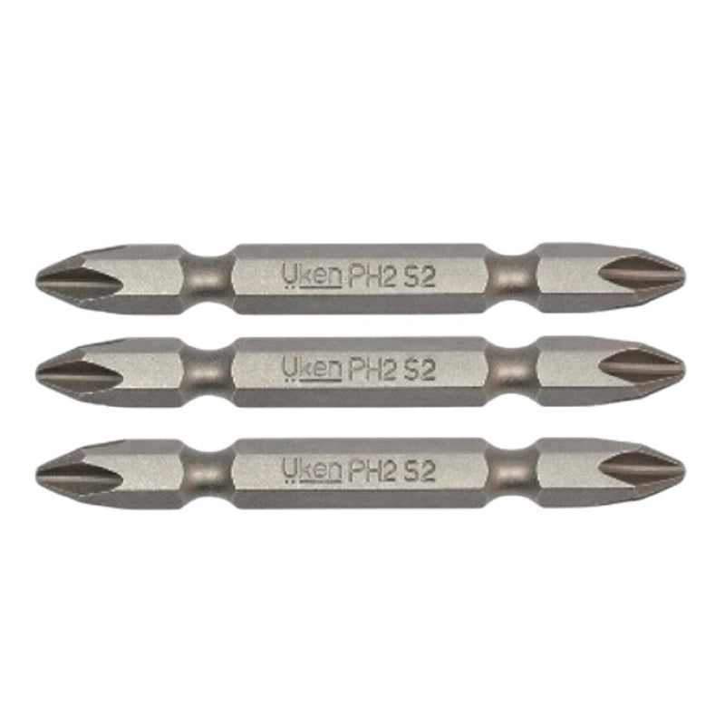 Uken Screw Bit PH2 Double End