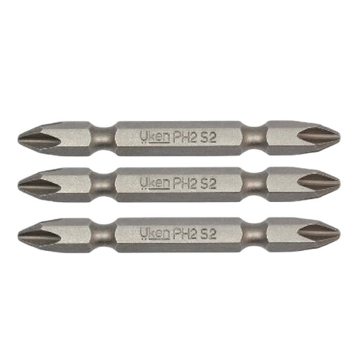 Uken Screw Bit PH2 Double End