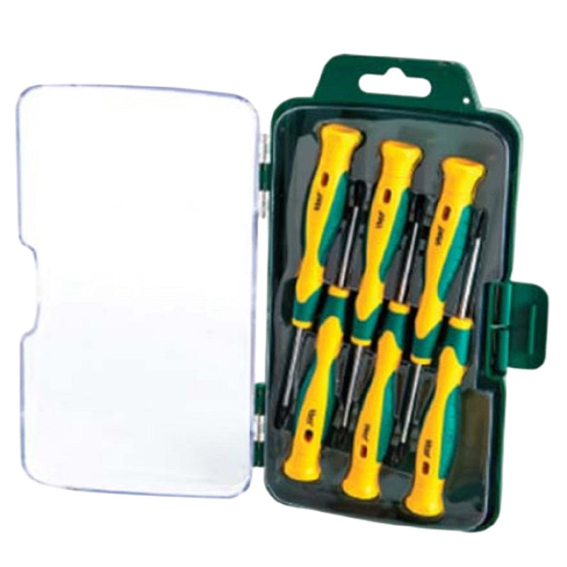 Uken Screw Driver Set 6Pcs