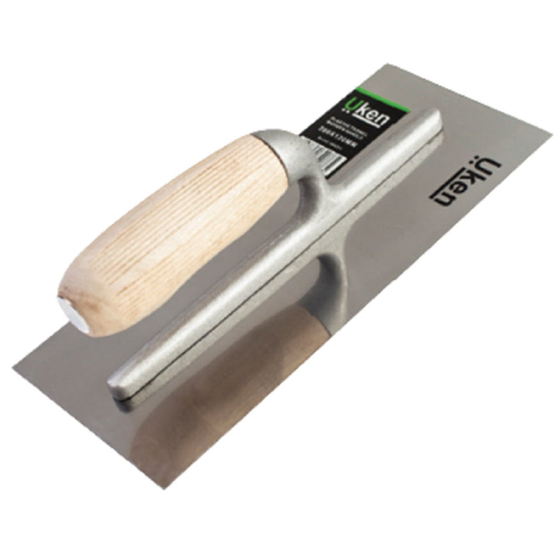 Uken Plastering Trowel Steel