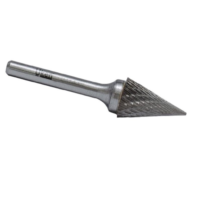 Uken Tungsten Carbide Burr Cone Type