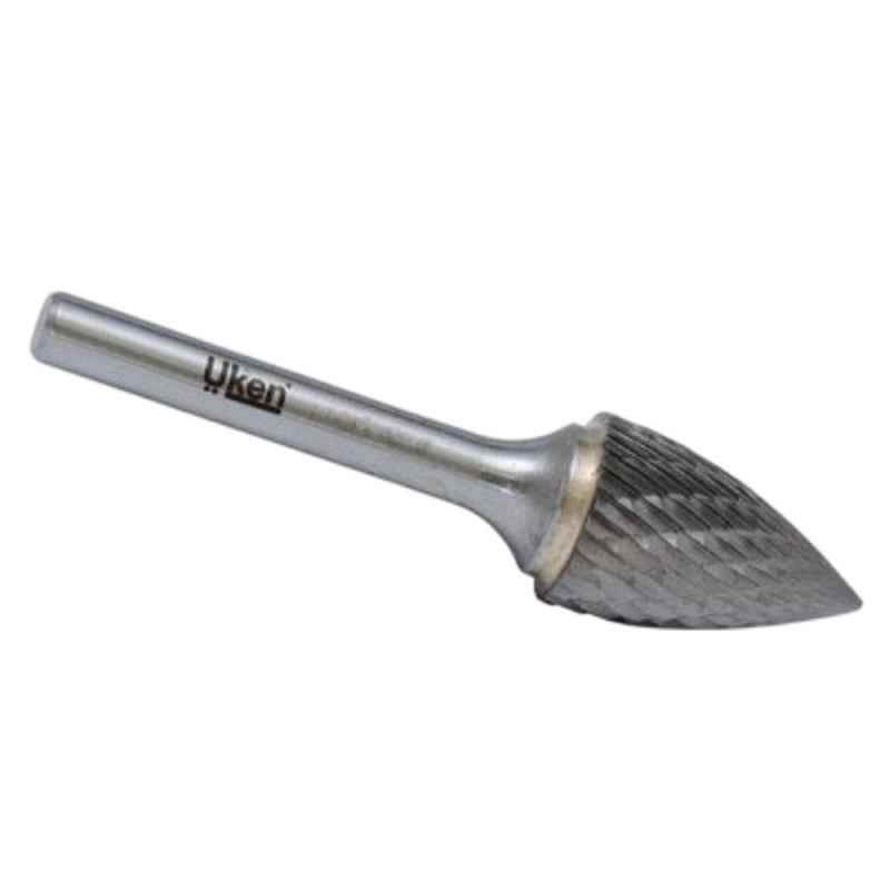 Uken Tungsten Carbide Burr Point EE