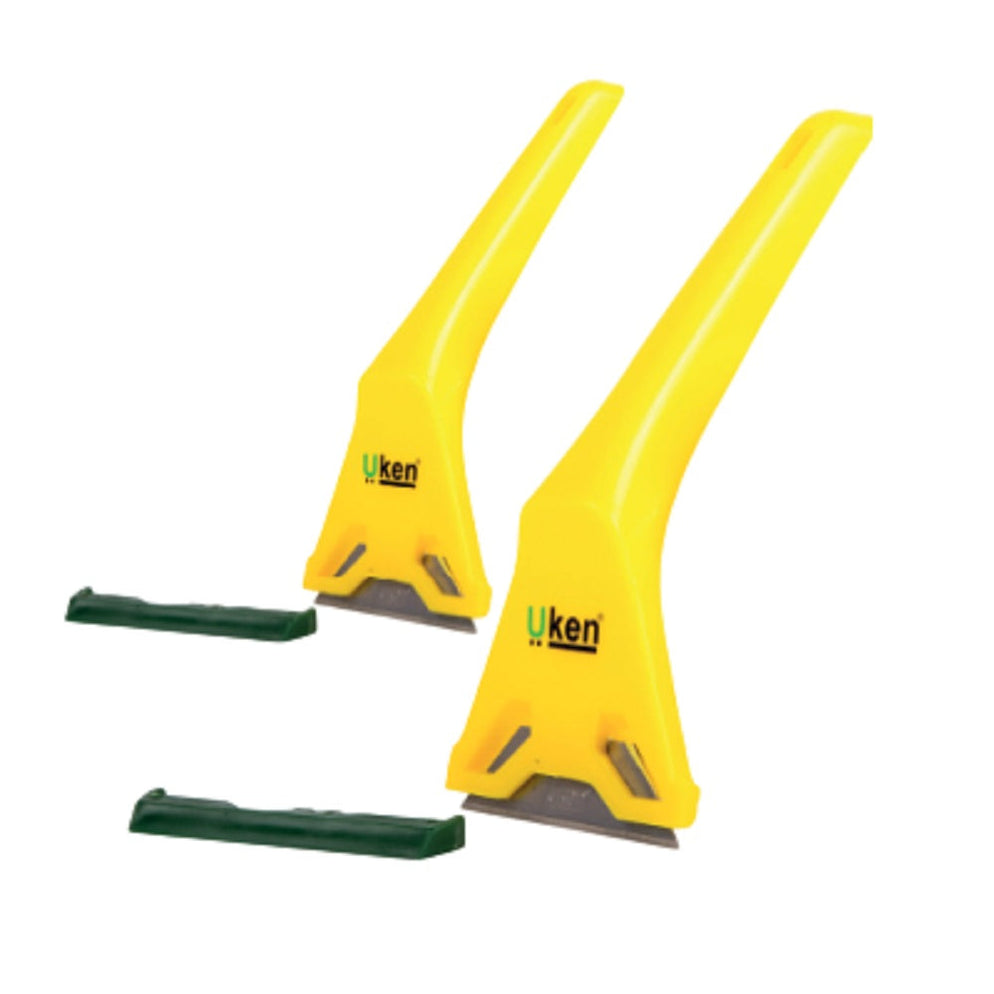 Uken Window Scraper — Bulls Hardware LLC