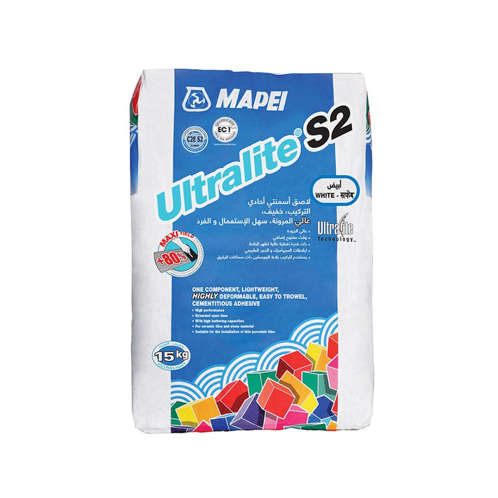 Mapei Ultralite S2 - Bulls Hardware LLC