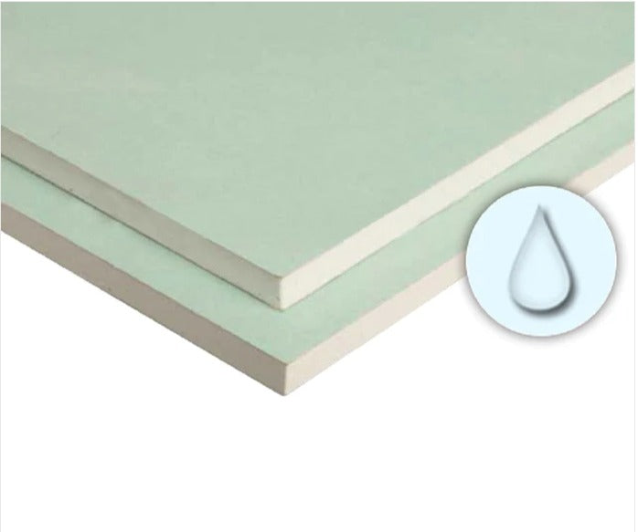 Gypsum Board / Drywall -  Moisture Resistant