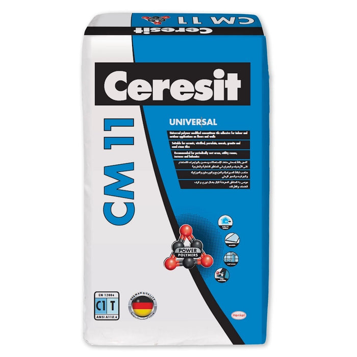 Ceresit Tile Adhesive CM 11  | Polybit