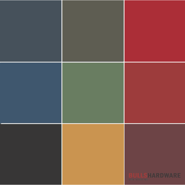 Fenomastic Pure Color Semigloss 0.9 Litres / Custom Colour: Dark Shades Paints