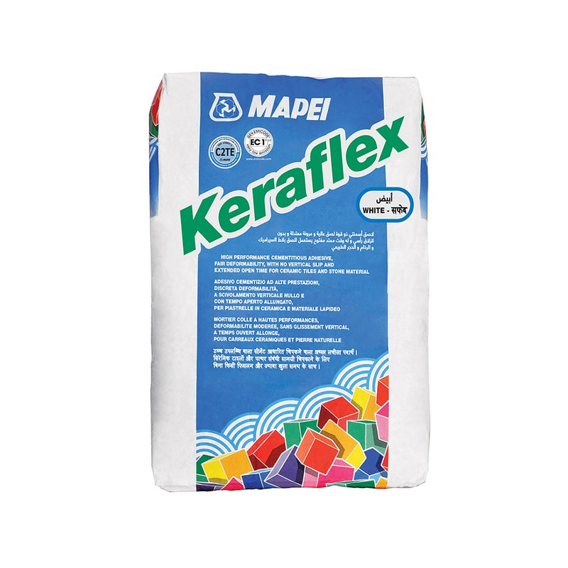 Mapei Keraflex - Bulls Hardware LLC