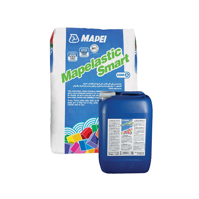 Mapei Mapelastic Smart - Bulls Hardware LLC