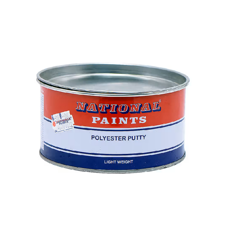 National Polyester Putty (Light Weight)