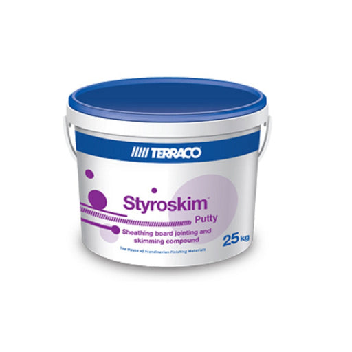Styroskim Putty - Calcium Silicate Board Joint Filler