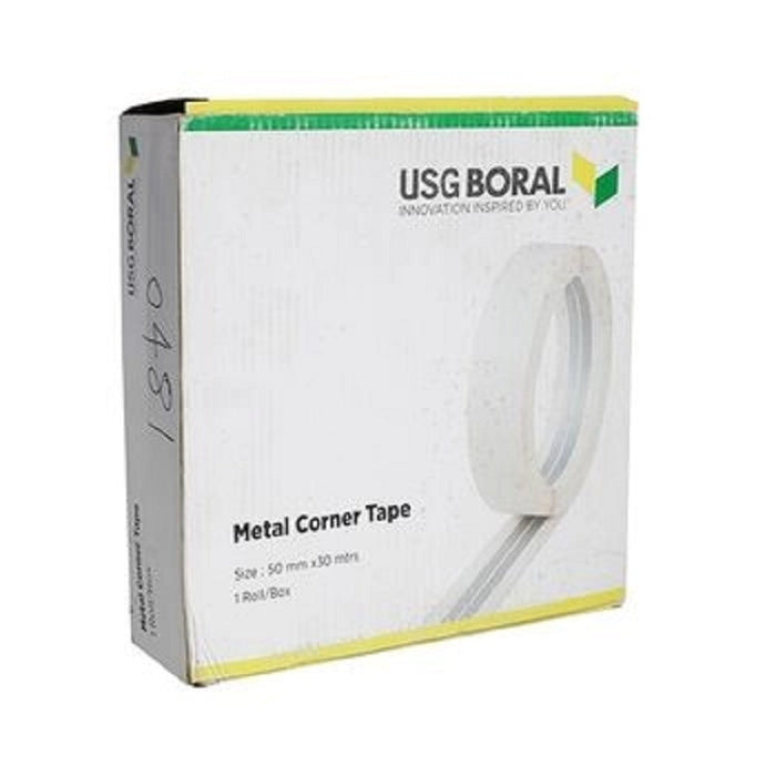 Gypsum Metal Corner Tape Boral