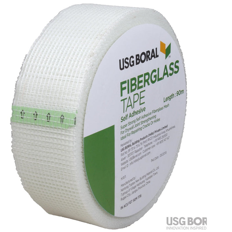 Gypsum Joint Tape Boral (Fiberglass Tape)