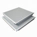 Aluminium Ceiling Tile CLIP-IN White Perforated
