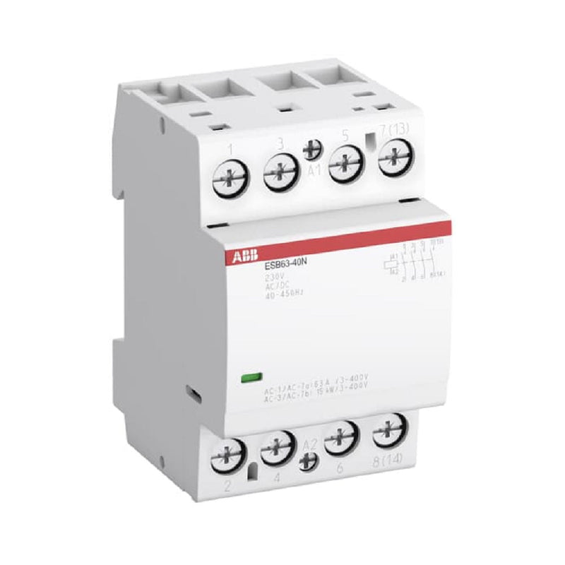Contactor ABB 63A - 3Pole (ESB 63-30N)