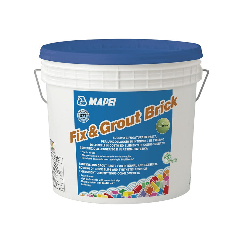 Mapei Fix & Grout Brick 100