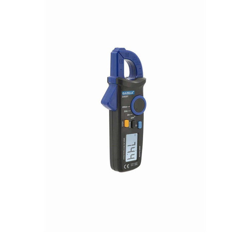 Gazelle Clamp Meter (200A) - G9201