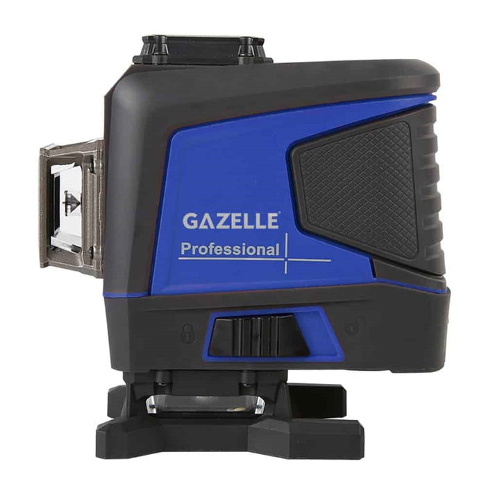 Gazelle Laser Level (3D-12Line - GREEN) - G9506