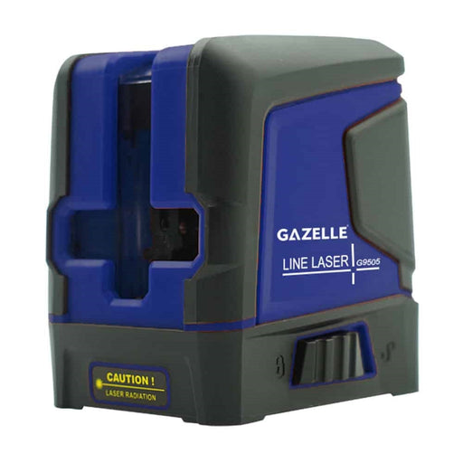 Gazelle Laser Level (Crossline - GREEN) - G9505