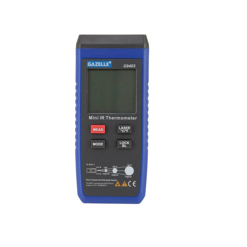 Gazelle Thermometer (Mini Infrared Type) - G9403