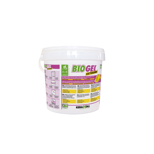 Kerakoll Biogel Exteme A+B | Tile Glue