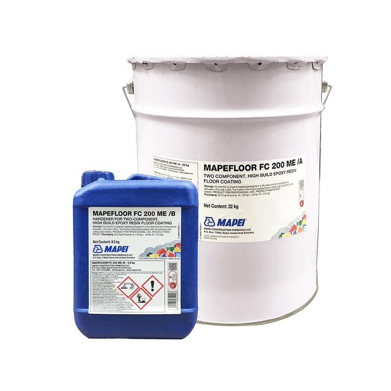 Mapei Mapefloor FC200 ME