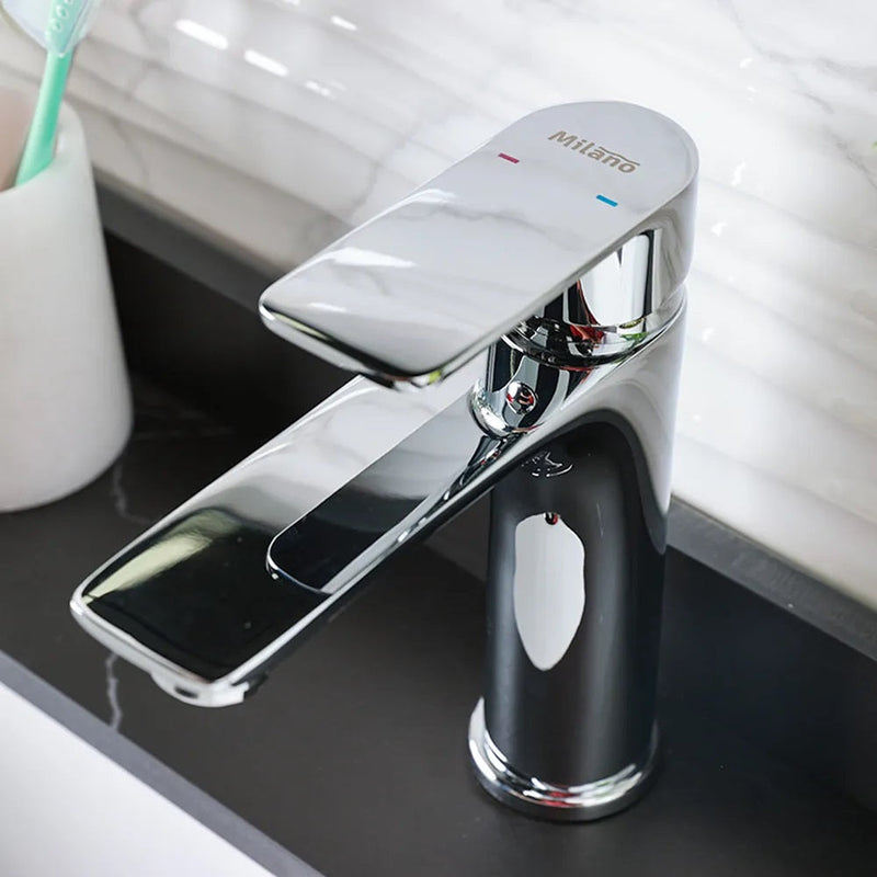 Milano Wash Basin Mixer LEMO