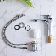 Milano Wash Basin Mixer LEMO