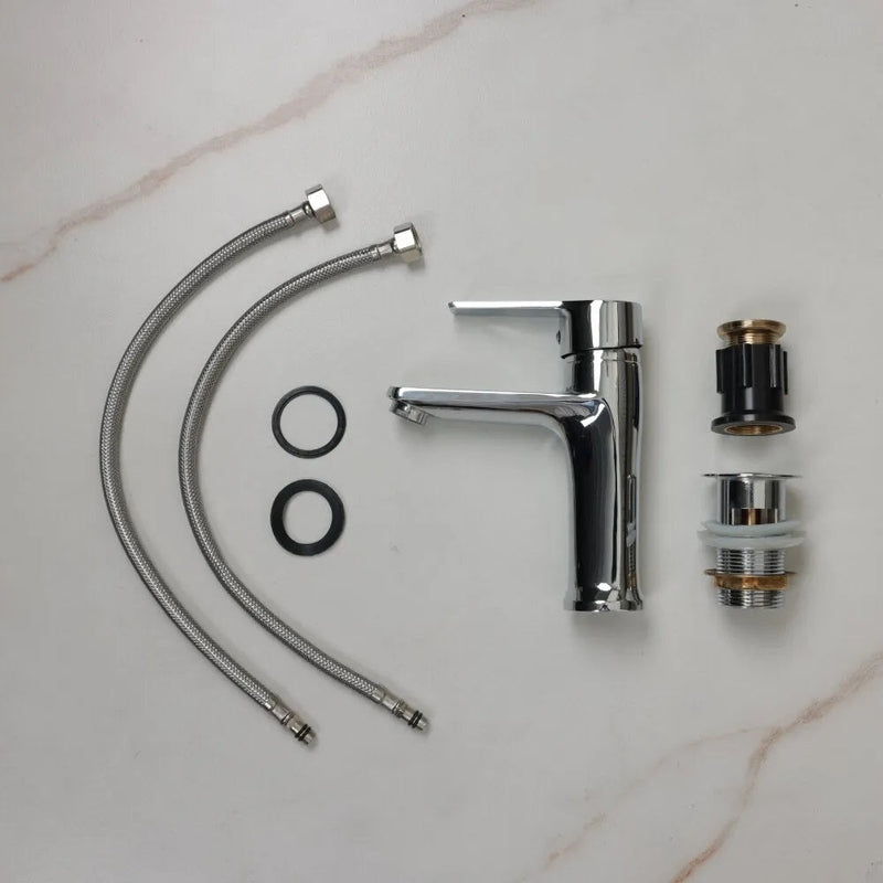 Milano Wash Basin Mixer TURBO