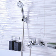 Milano Bath Shower Mixer DIVA with Hand Shower