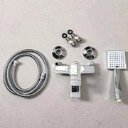 Milano Bath Shower Mixer LEMO with Hand Shower